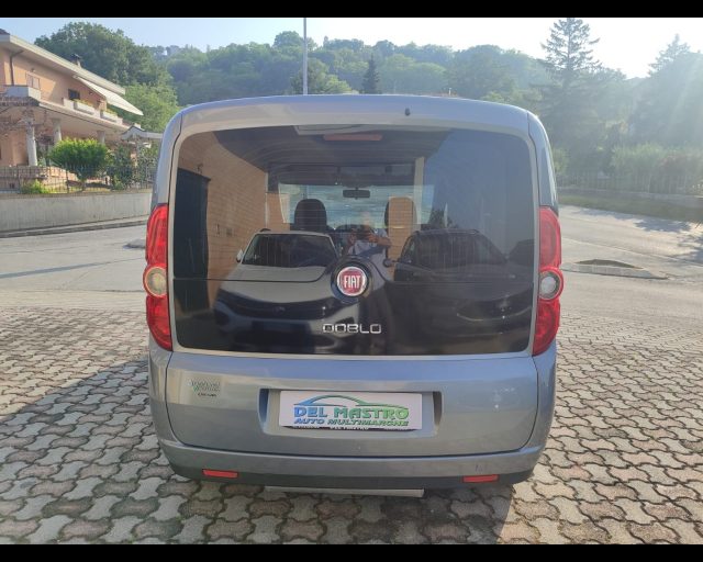 FIAT Doblo usata, con Servosterzo