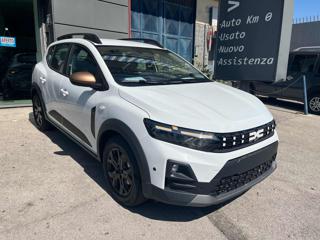 DACIA Sandero Stepway EXTREME 1.2 Eco-G 120CV