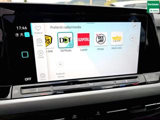 VOLKSWAGEN Golf usata, con Controllo trazione