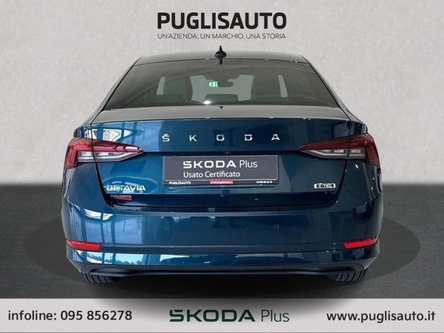 SKODA Octavia usata, con Autoradio