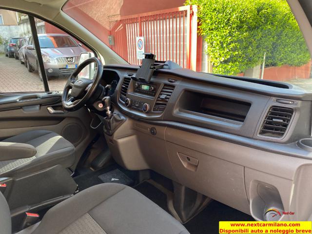 FORD Transit Custom usata 44
