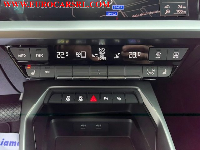 AUDI A3 usata, con Servosterzo