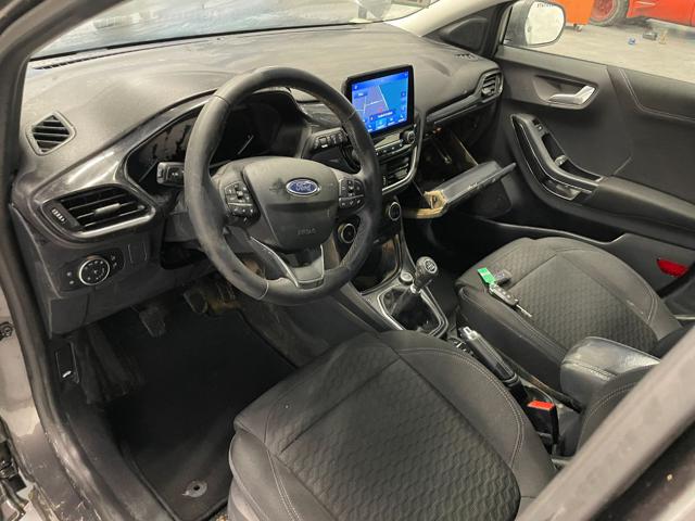FORD Puma usata, con Controllo trazione