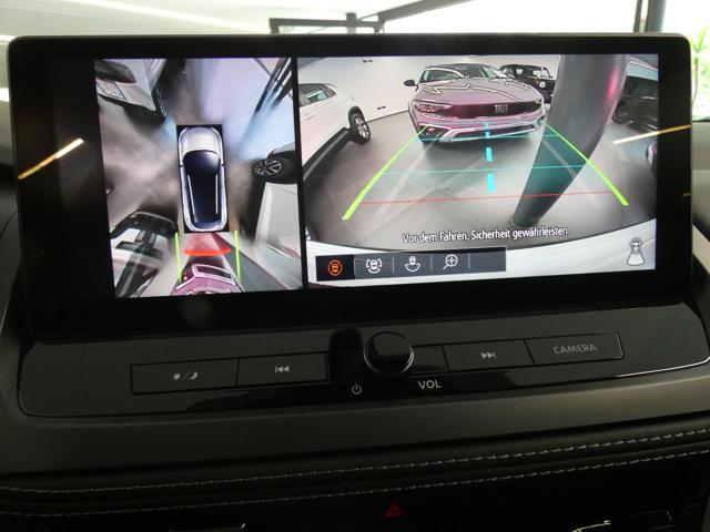 NISSAN Qashqai usata, con Servosterzo