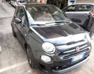 FIAT 500 usata, con Airbag laterali