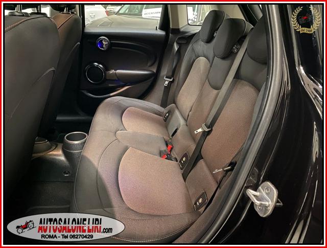MINI One usata, con Park Distance Control