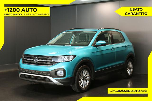 VOLKSWAGEN T-Cross usata, con ABS