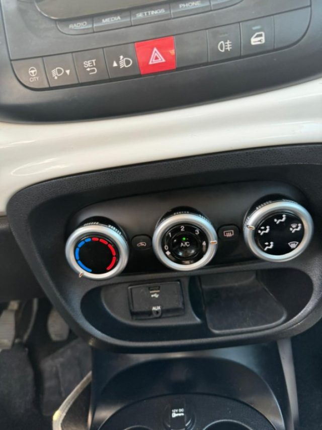 FIAT 500L usata, con Cruise Control