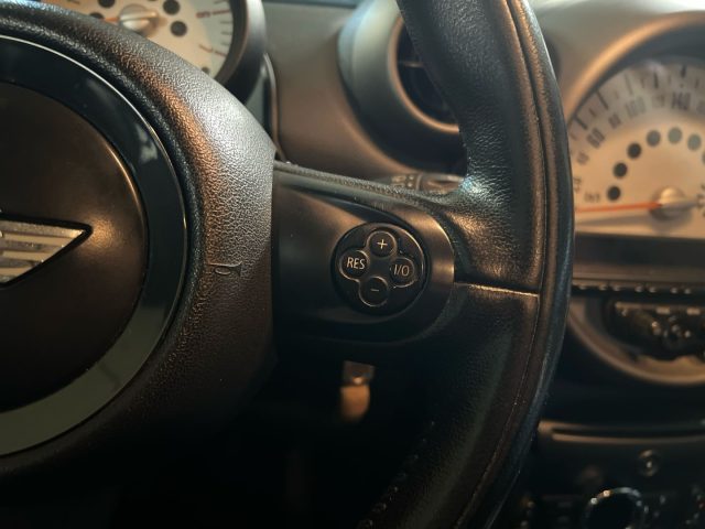 MINI Countryman usata, con Chiusura centralizzata