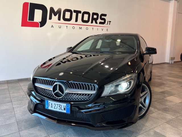 MERCEDES-BENZ CLA 200 usata, con Airbag