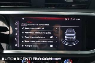 AUDI Q3 usata, con Park Distance Control
