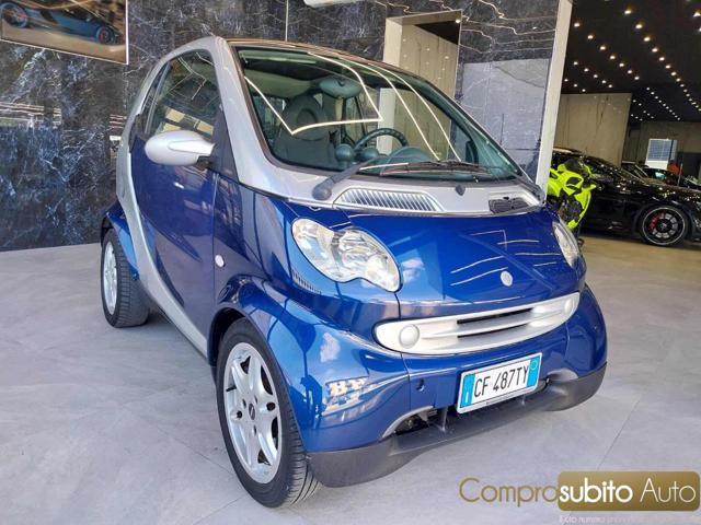 SMART ForTwo usata, con Alzacristalli elettrici