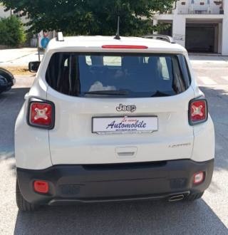 JEEP Renegade usata, con Alzacristalli elettrici