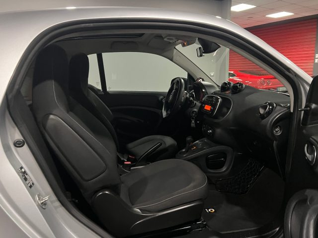 SMART ForTwo usata, con Cronologia tagliandi