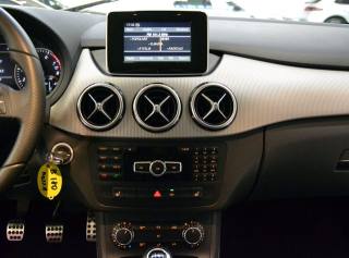 MERCEDES-BENZ B 180 usata, con Autoradio