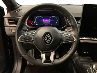 RENAULT Captur usata, con Sensori di parcheggio posteriori