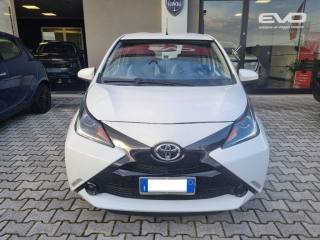 TOYOTA Aygo 1.0 VVT-i 69 CV 5 porte x-play
