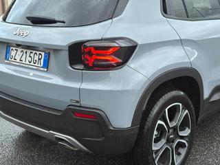 JEEP Avenger usata, con Airbag laterali