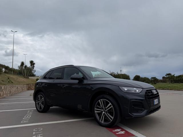 AUDI Q5 usata, con Climatizzatore automatico, 3 zone