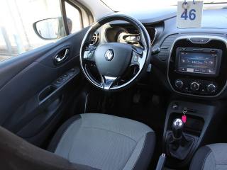 RENAULT Captur usata, con Vetri oscurati