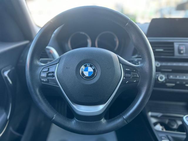 BMW 116 usata, con Climatizzatore