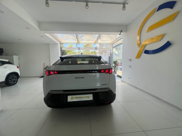 PEUGEOT 3008 usata, con Cerchi in lega
