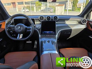 MERCEDES-BENZ GLC 220 usata, con Alzacristalli elettrici