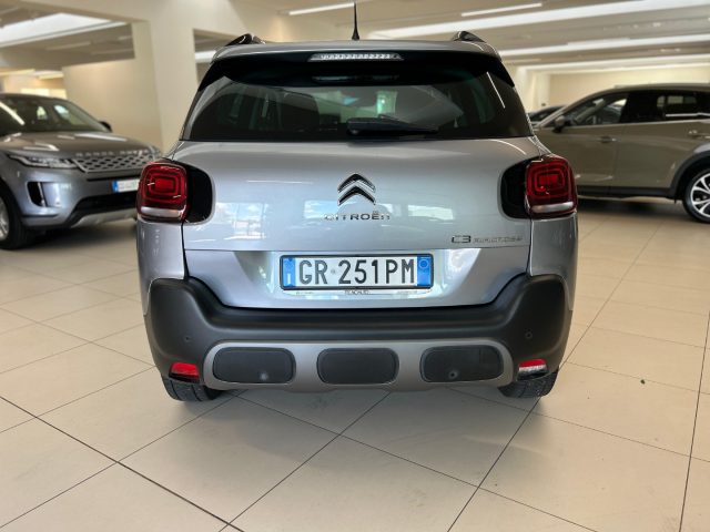 CITROEN C3 Aircross usata 12