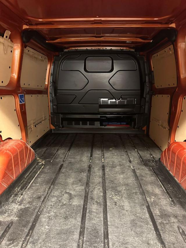 FORD Transit Custom usata, con Hill holder