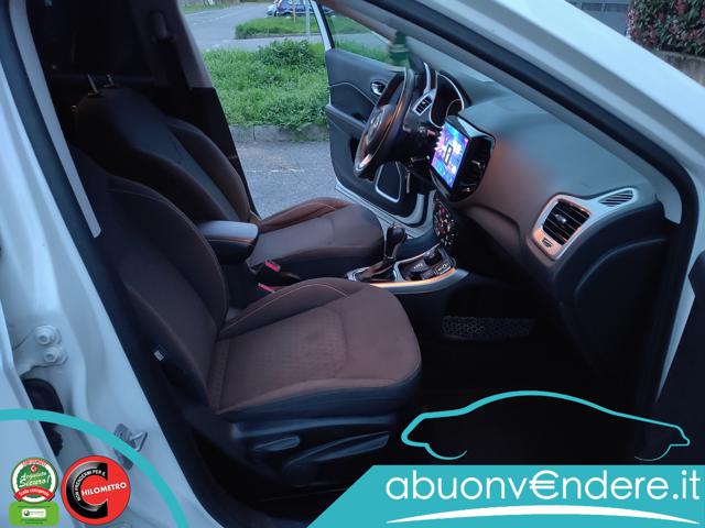 JEEP Compass usata, con Cronologia tagliandi