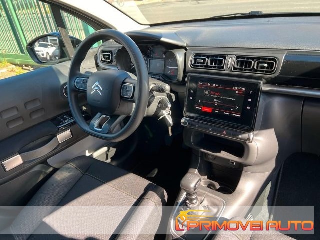 CITROEN C3 usata, con Airbag