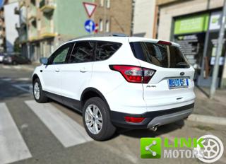 FORD Kuga usata, con ESP