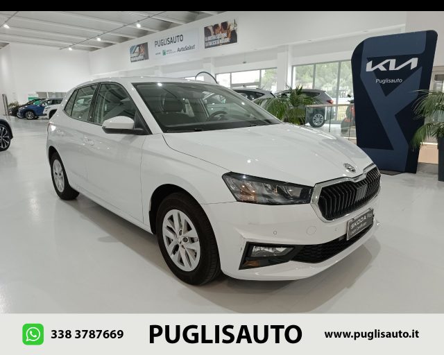 SKODA Fabia usata, con ABS