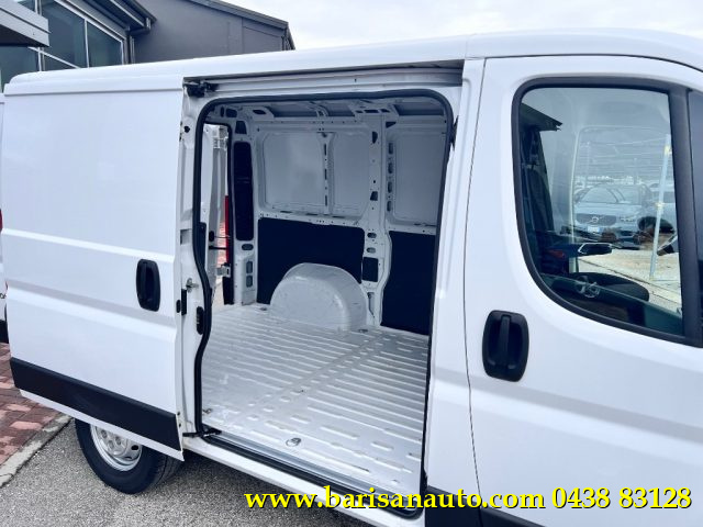 OPEL Movano usata, con Climatizzatore