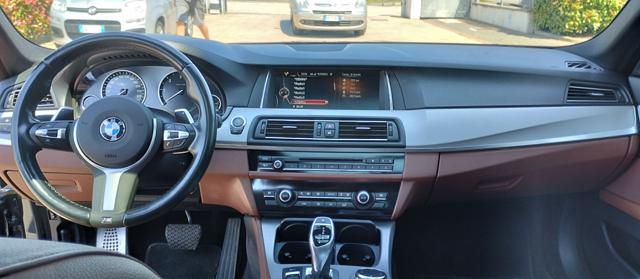 BMW 525 usata, con Immobilizzatore elettronico