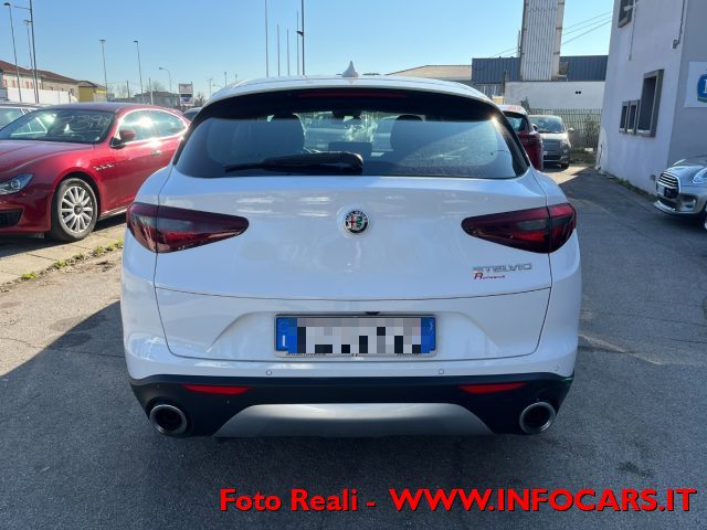ALFA ROMEO Stelvio usata, con Climatizzatore