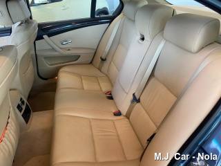 BMW 520 usata, con ESP