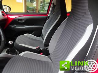TOYOTA Aygo usata, con Climatizzatore