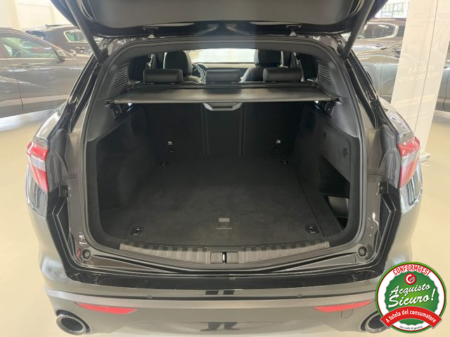 ALFA ROMEO Stelvio usata, con Controllo trazione