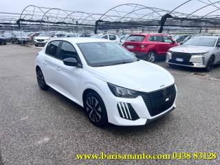 PEUGEOT 208 usata, con Airbag