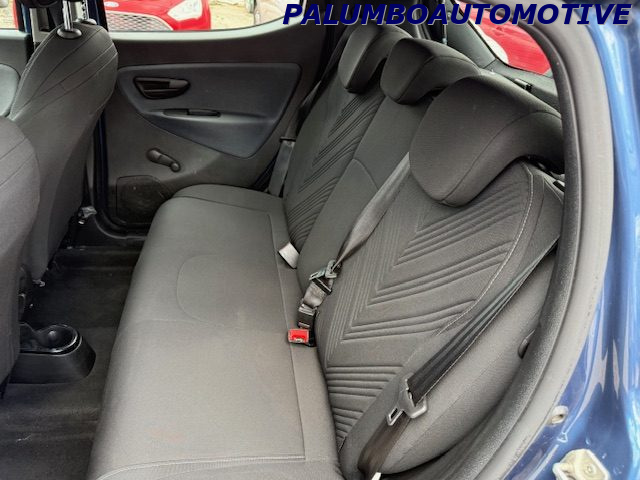 LANCIA Ypsilon usata, con Immobilizzatore elettronico