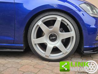 VOLKSWAGEN Golf usata, con Hill holder