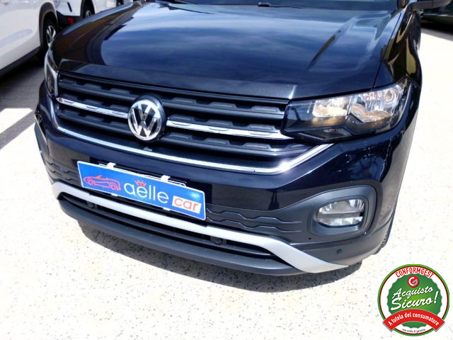 VOLKSWAGEN T-Cross usata, con Bluetooth