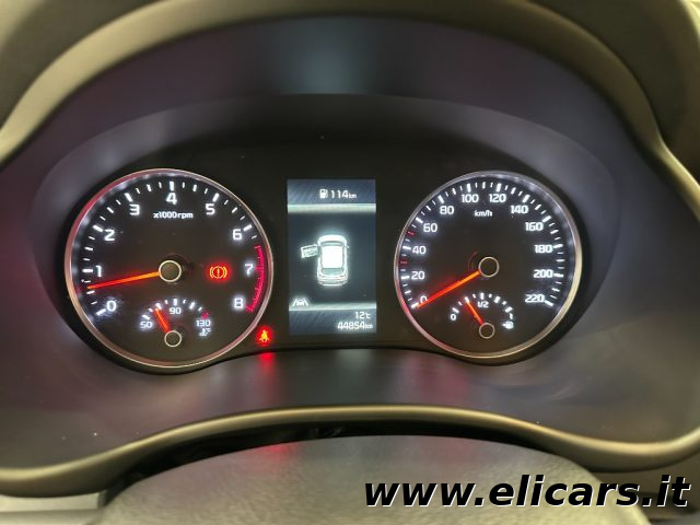 KIA Stonic usata, con Climatizzatore
