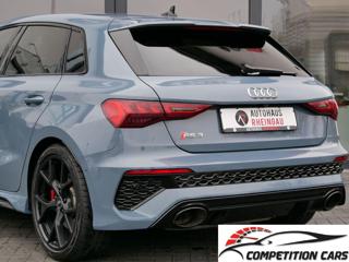 AUDI RS usata, con Regolazione elettrica sedili