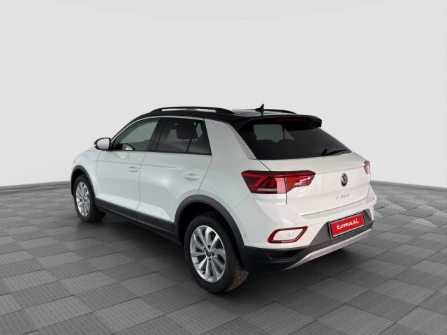 VOLKSWAGEN T-Roc usata 2