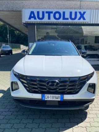 HYUNDAI Tucson usata, con Airbag