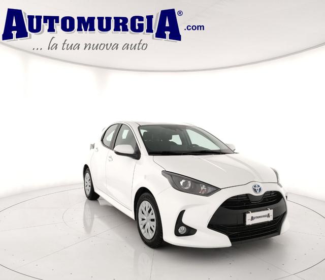 TOYOTA Yaris usata, con ABS