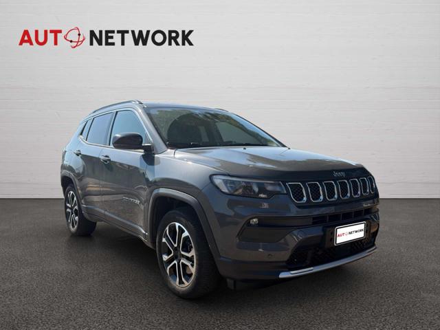 JEEP Compass usata, con Alzacristalli elettrici