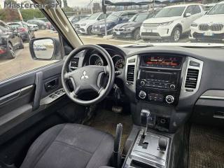 MITSUBISHI Pajero usata, con Volante in pelle